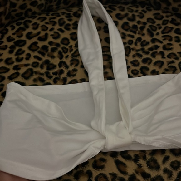 white sexy top - Picture 2 of 4